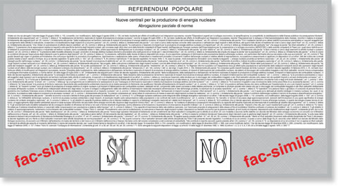 Referendum 2011: scheda grigia