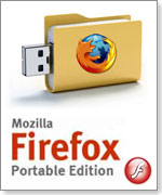 firefox portable with flash player installed